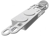 Ac de Testare Abatere Arc 0,8mm 40A Contacte CuBe