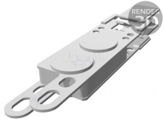 Ac de Testare Abatere Arc 0,8mm 40A Contacte CuBe