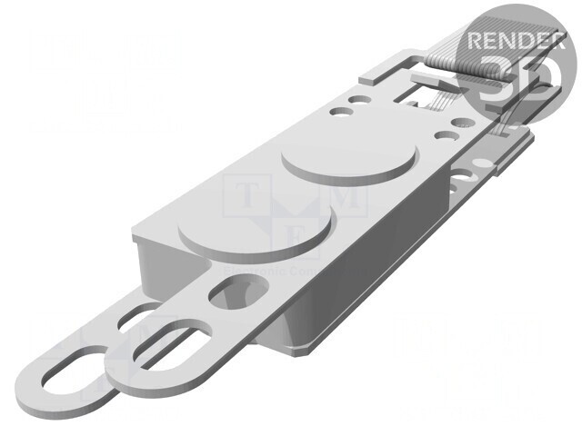 Ac de Testare Abatere Arc 0,8mm 40A Contacte CuBe