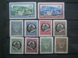 CV2 1945 SERIE VATICAN MNH