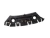 Suport bara protectie, spoiler Seat Mii, 05.2012-,Skoda Citigo, 05.2012-07.2017, Vw Up! (Vw120), 04.2012-11.2016, montare fata, stanga, RapidAuto