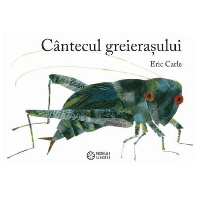 Cantecul Greierasului foto