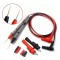 Testere multimetru 90cm 1000V 20A
