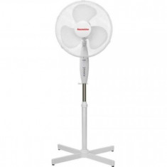 Hausmeister HM8503 álló Ventilátor 50W #fehér