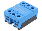 Releu Semiconductor 1-fazat 50A 24-510VAC
