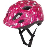 Casca Ciclism Copii Cu Led Polisport Love - 52-56 cm, S, Roz Ultimate FactoryBikes
