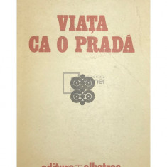 Marin Preda - Viața ca o pradă (editia 1977)