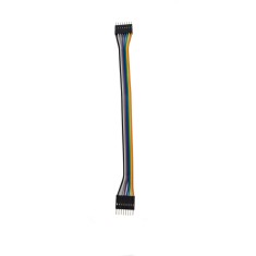 Fire Dupont Tata-Tata cu Jumper Wire pentru PCB, 8 Pini