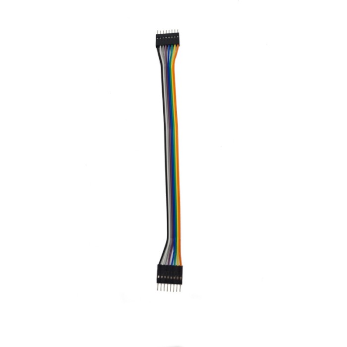 Fire Dupont Tata-Tata cu Jumper Wire pentru PCB, 8 Pini