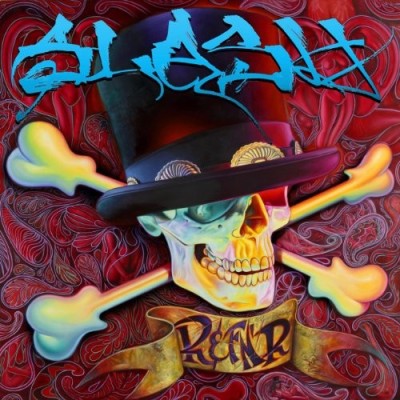 Slash Slash (cd) foto