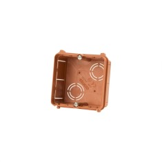 Doza aparat Gewiss, dubla, 70 x 70 x 50 mm