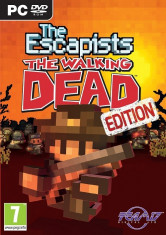 The Escapists The Walking Dead PC foto