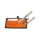 Kit de ascutire lant drujba Stihl 5605 007 1029, cu husa