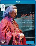 Verdi: Simon Boccanegra (Blu-ray) | Leo Nucci, Roberto Scandiuzzi, Tamar Iveri, Francesco Meli, Simone Piazzola, Orchestra e Coro del Teatro Regio di