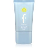 flormar Glow Up Sun Base SPF 50 lotiune pentru bronzat pentru o piele mai luminoasa 40 ml