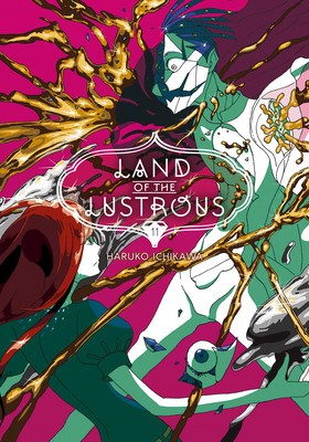 Land of the Lustrous 11 foto