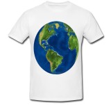 Cumpara ieftin Tricou &quot; Lumea &quot;