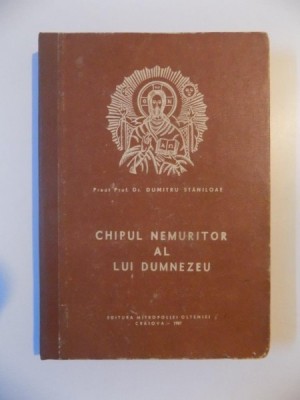 preot prof. dr. Dumitru Stăniloae - Chipul nemuritor al lui Dumnezeu foto