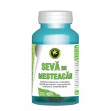 Seva de Mesteacan Hypericum, 60 capsule - Antioxidant, Detoxifiant, Neuroprotector, Tonifiant