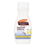 Loțiune de corp Palmer&rsquo;s Tahitian Vanilla cu unt de shea și ulei de migdale dulci, 250 ml