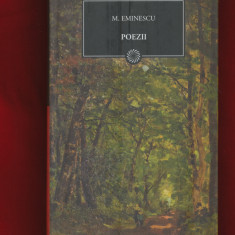 "Poezii" - M. Eminescu - Colecţia BPT Nr. 44 - NOUA.