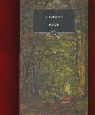 &amp;quot;Poezii&amp;quot; - M. Eminescu - Colecţia BPT Nr. 44 - NOUA. foto