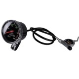 Cumpara ieftin Kilometraj mecanic pentru bicicleta, fara baterie, rezistent la apa si praf,0-60 km h