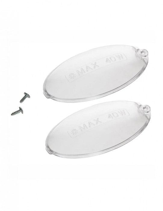 Capace lampa hota Beko CTB6250, CTB6407, CTB9407, CTB9250, originale, set 2 buc