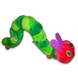 Omida mancacioasa - jucarie de plus, de Eric Carle