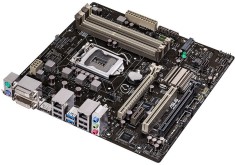 GARANTIE de la FIRMA! Placa de baza ASUS socket LGA1150 USB 3.0 Intel gen. 4 &amp;amp; 5 foto