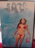 DVD - Debutul lui Mini - romana