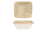 Bonna Placa de service - Aura Terrain - Por&Aring;&pound;elan - 8x8.5 cm - set de 2