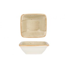 Bonna Placa de service - Aura Terrain - Por&Aring;&pound;elan - 8x8.5 cm - set de 2
