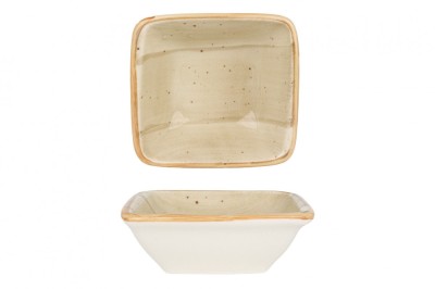 Bonna Placa de service - Aura Terrain - Por&amp;Aring;&amp;pound;elan - 8x8.5 cm - set de 2 foto
