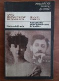 Anna Brancoveanu de Noailles, Marcel Proust - Cartea vietii mele. Scrisori...