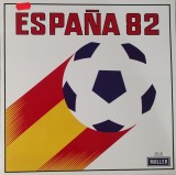 Various &ndash; Espa&ntilde;a 82, Spain,1982, stare excelenta (VG+)