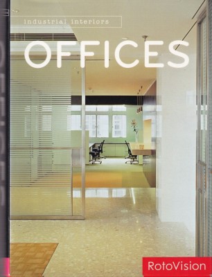 Offices. Industrial interiors foto