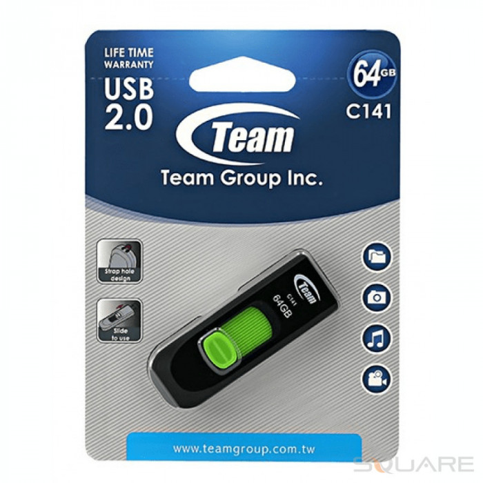 Carduri de memorie Stick Team C141 64GB