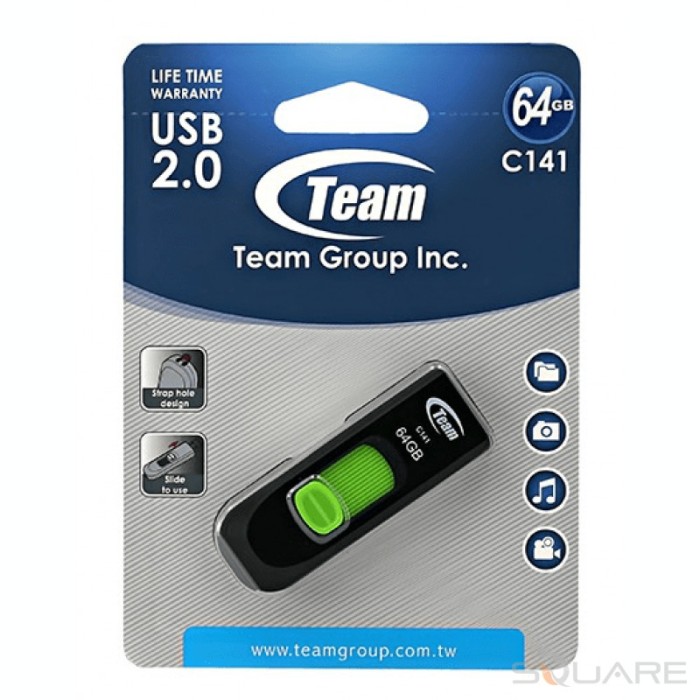 Carduri de memorie Stick Team C141 64GB