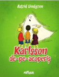 Karlsson de-pe-acoperis &ndash; Astrid Lindgren