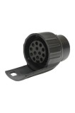Adaptor priză remorcă 7/13 pini 12/24V