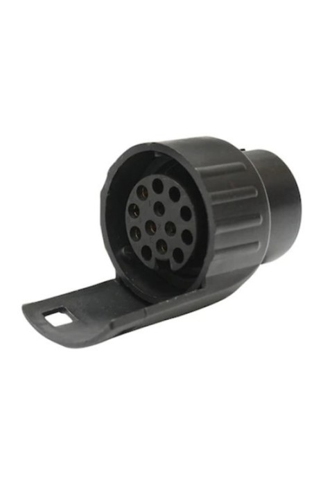 Adaptor priză remorcă 7/13 pini 12/24V