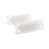 Lampi numar led SKODA Superb I 02-08 - (BTLL-026) OR-7403, Volkswagen