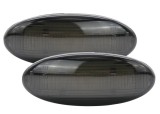 Set lampa semnalizare laterala SMART FORFOUR (W453), 11.2014-, Nissan Cube 2008-, Evalia, Juke 2010-2014, Leaf Micra 2003-2017, Note 2006-2020, Navar