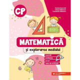 Matematica si explorarea mediului. Clasa pregatitoare - Berechet DanielaConstantin FilfanescuIuliana Filfanescu