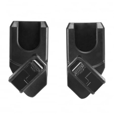 Adaptor scaun auto Maxi Cosi Cybex pentru carucior Maclaren Techno XLR foto