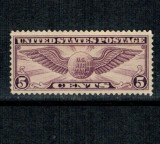 SUA 1930 - Posta Aeriana, Mi.No.321C neuzat
