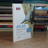 ATLAS ORNITOLOGIC SCOLAR * PESTE 130 DE SPECII DE PASARI DIN ROMANIA , 2019 #