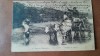 Carte postala, Prahova Valea Mieilor Pasajul Cricov, 1907