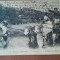 Carte postala, Prahova Valea Mieilor Pasajul Cricov, 1907